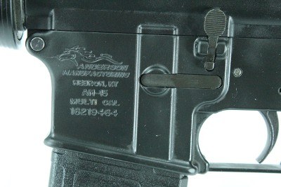 ANDERSON MANUFACTURING AM-15 RIFLE 5.56X45MM NATO - Image 2 of 25
