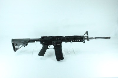 ANDERSON MANUFACTURING AM-15 RIFLE 5.56X45MM NATO - Image 1 of 25