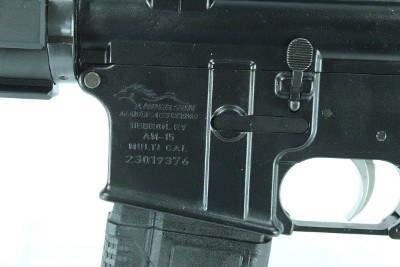 ANDERSON MANUFACTURING AM-15 PISTOL 5.56X45MM NATO - Image 2 of 22