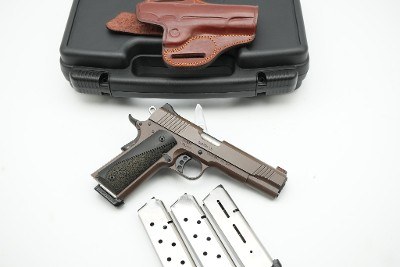 KIMBER CUSTOM LW .45 ACP - Image 2 of 25