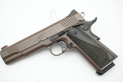 KIMBER CUSTOM LW .45 ACP - Image 16 of 25