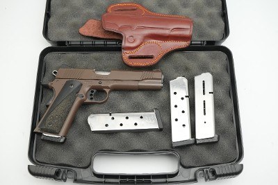 KIMBER CUSTOM LW .45 ACP - Image 25 of 25