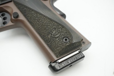 KIMBER CUSTOM LW .45 ACP - Image 23 of 25