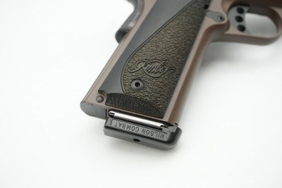KIMBER CUSTOM LW .45 ACP - Image 11 of 25