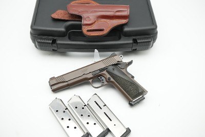 KIMBER CUSTOM LW .45 ACP - Image 15 of 25
