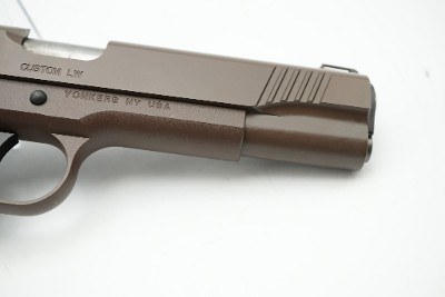 KIMBER CUSTOM LW .45 ACP - Image 9 of 25