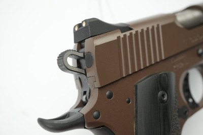 KIMBER CUSTOM LW .45 ACP - Image 12 of 25