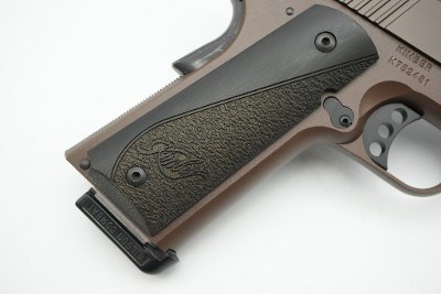 KIMBER CUSTOM LW .45 ACP - Image 5 of 25