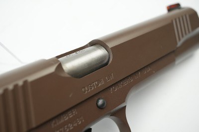 KIMBER CUSTOM LW .45 ACP - Image 13 of 25