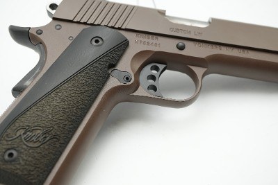 KIMBER CUSTOM LW .45 ACP - Image 10 of 25