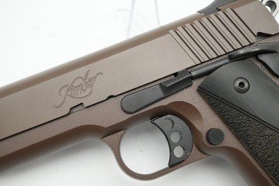 KIMBER CUSTOM LW .45 ACP - Image 19 of 25