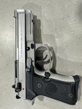 BERETTA 92FS INOX COMPACT WITH RAIL 9MM LUGER (9X19 PARA) - 3 of 10