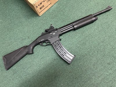 ROCK ISLAND ARMORY VRPA40 12 GA - Image 1 of 1