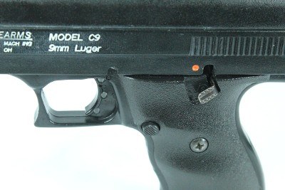 HI-POINT C9 - PISTOL 9MM LUGER (9x19 PARA) - Image 5 of 16