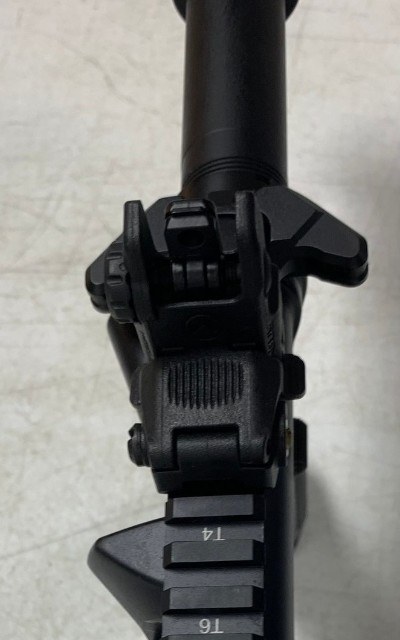 SMITH & WESSON M&P AR-15 SPORT 5.56X45MM NATO - Image 7 of 8