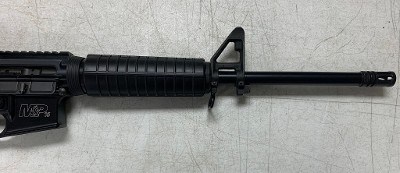 SMITH & WESSON M&P AR-15 SPORT 5.56X45MM NATO - Image 4 of 8