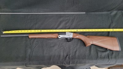 ROCK ISLAND ARMORY tradition12 GA - Image 1 of 2