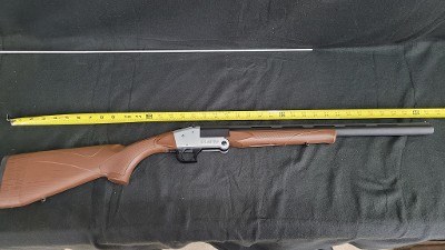 ROCK ISLAND ARMORY tradition12 GA - Image 2 of 2