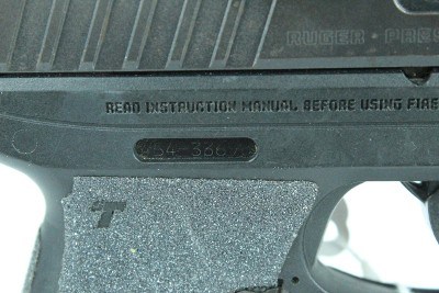 RUGER EC9S 9MM LUGER (9x19 PARA) - Image 10 of 19