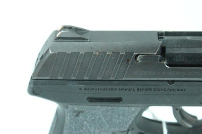 RUGER EC9S 9MM LUGER (9x19 PARA) - Image 7 of 19