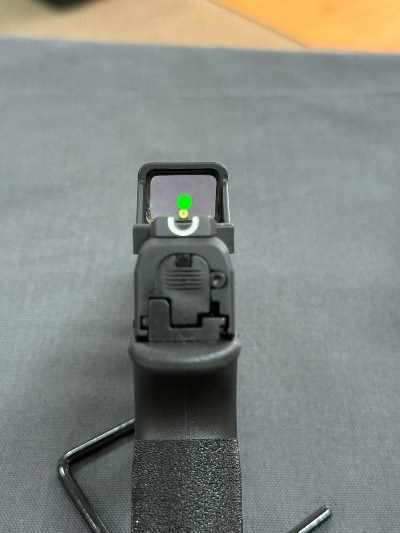SPRINGFIELD ARMORY HELLCAT PRO OSP 9MM LUGER (9x19 PARA) - Image 3 of 4