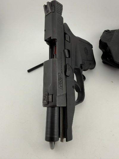 SMITH & WESSON M&P BODYGUARD 380 .380 ACP - Image 4 of 5