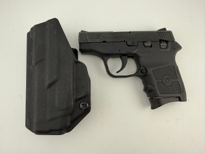 SMITH & WESSON M&P BODYGUARD 380 .380 ACP - Image 1 of 5
