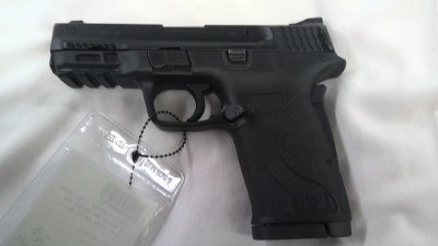SMITH & WESSON M & P 380 .380 ACP - Image 1 of 2