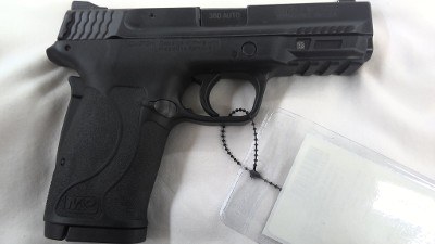 SMITH & WESSON M & P 380 .380 ACP - Image 2 of 2
