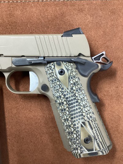 SIG SAUER 1911 .45 ACP - Image 4 of 7