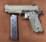 SIG SAUER 1911 .45 ACP - Image 1 of 7