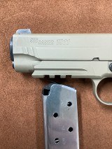 SIG SAUER 1911 .45 ACP - Image 3 of 7