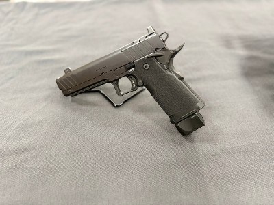 SPRINGFIELD ARMORY PRODIGY DS COMP9MM LUGER (9x19 PARA) - Image 2 of 3