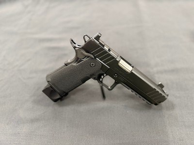 SPRINGFIELD ARMORY PRODIGY DS COMP9MM LUGER (9x19 PARA) - Image 1 of 3