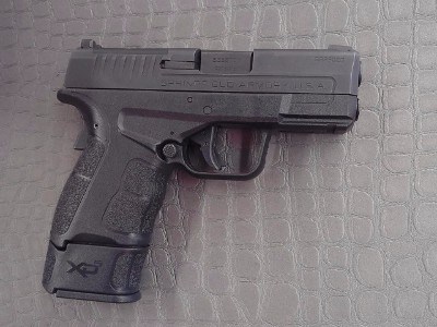 HS PRECISION INC. XDS-9 3.3 9MM LUGER (9x19 PARA) - Image 3 of 3