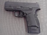 HS PRECISION INC. XDS-9 3.3 9MM LUGER (9x19 PARA) - Image 2 of 3