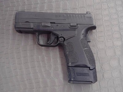 HS PRECISION INC. XDS-9 3.3 9MM LUGER (9x19 PARA) - Image 1 of 3