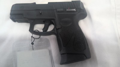 TAURUS PT111 9MM LUGER (9x19 PARA) - Image 2 of 2