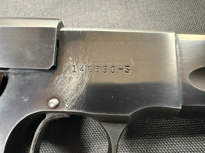 COLT MATCH TARGET .22 LR - Image 4 of 4