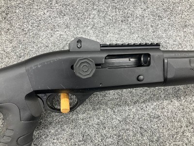 MOSSBERG SA-20 RAILED PISTOL GRIP 20 GA - Image 2 of 5