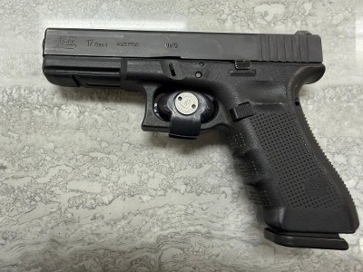 GLOCK G17 GEN 4 9MM LUGER (9X19 PARA) - Image 2 of 4