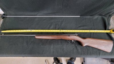 REMINGTON 514 .22 LR - Image 1 of 9