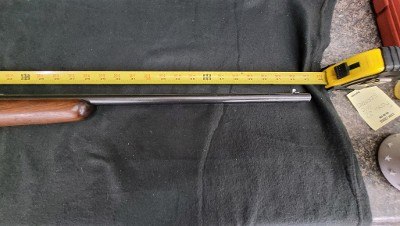 REMINGTON 514 .22 LR - Image 5 of 9