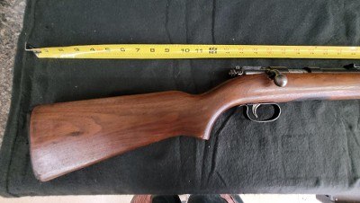 REMINGTON 514 .22 LR - Image 7 of 9