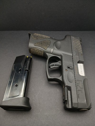 TAURUS G2C 9MM LUGER (9x19 PARA) - Image 7 of 7
