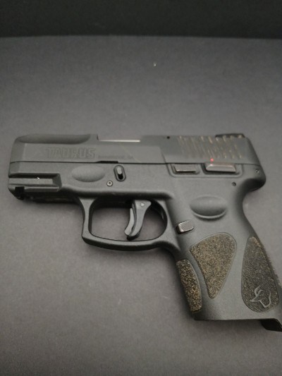 TAURUS G2C 9MM LUGER (9x19 PARA) - Image 5 of 7