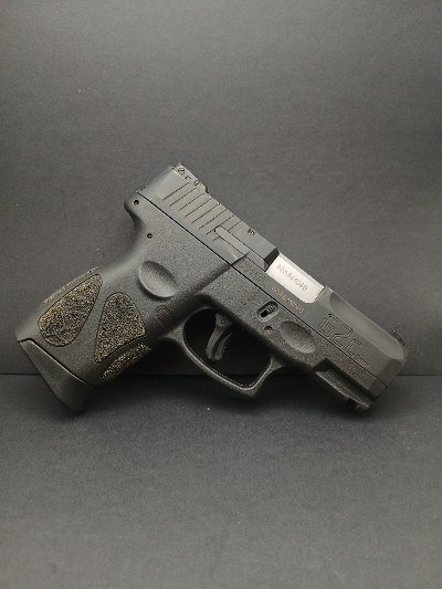 TAURUS G2C 9MM LUGER (9x19 PARA) - Image 1 of 7