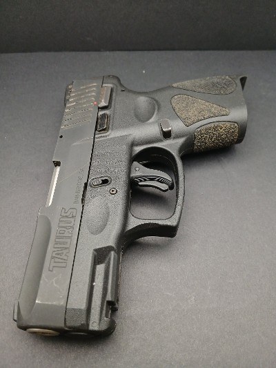 TAURUS G2C 9MM LUGER (9x19 PARA) - Image 4 of 7