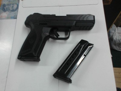 RUGER SECURITY-9 9MM LUGER (9x19 PARA) - Image 1 of 1
