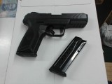 RUGER SECURITY-9 9MM LUGER (9x19 PARA) - Image 1 of 1